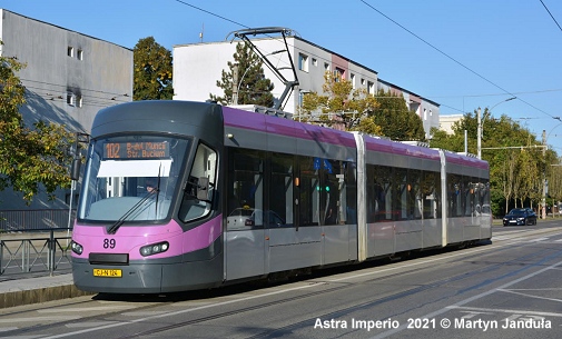 Cluj Tram