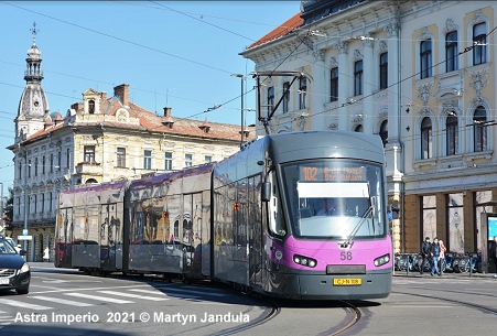 Cluj Tram