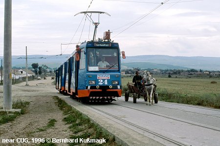 Cluj Tram
