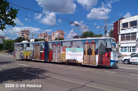 Craiova Tram