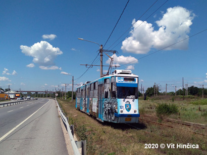 Craiova Tram