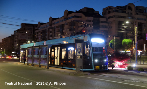 Craiova Tram