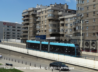 Craiova Tram