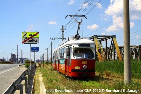 Craiova Tram