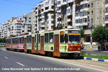 Craiova Tram