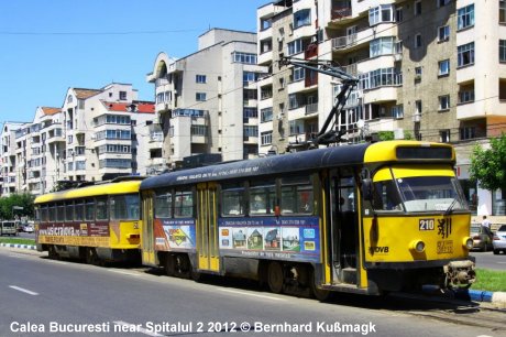 Craiova Tram