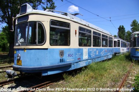 Craiova Tram