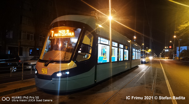 Galati Tram