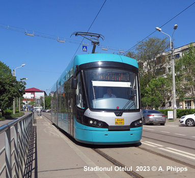 Galati Tram