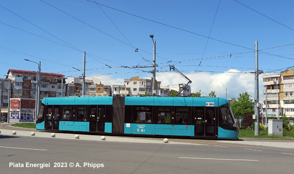 Galati Tram