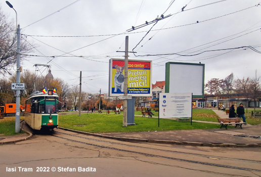 Iasi Tram