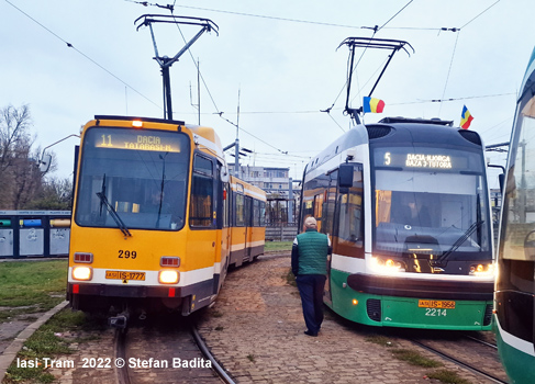 Iasi Tram