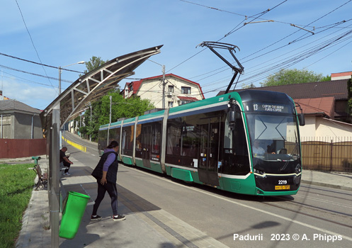 Iasi Tram