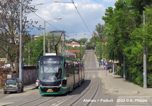 Iasi Tram