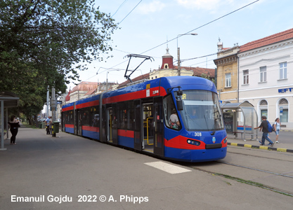 Oradea Tram