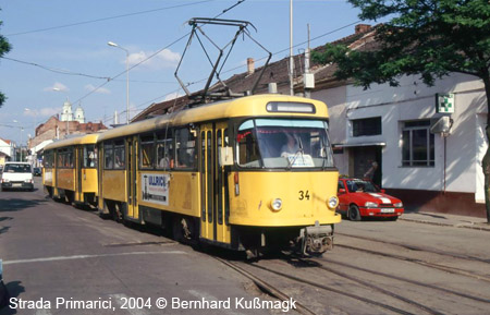 Oradea Tram