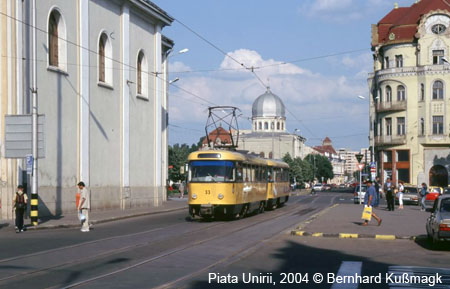 Oradea Tram