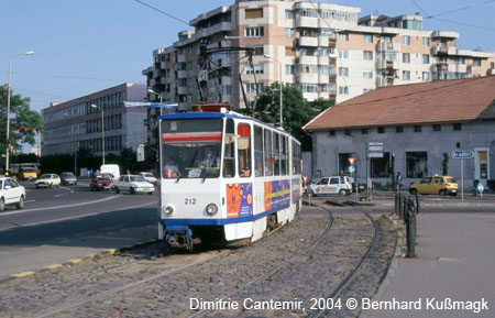 Oradea Tram