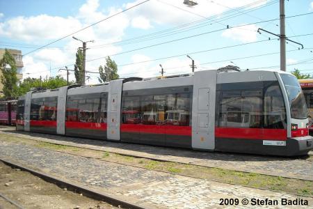 Oradea Tram