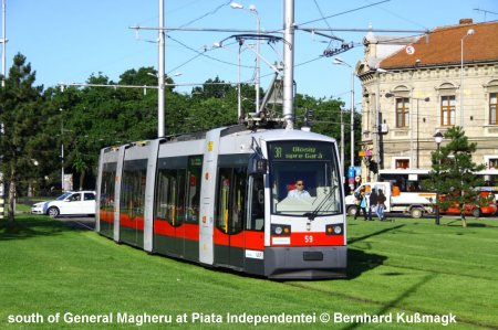 Oradea Tram