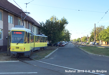 Oradea Tram