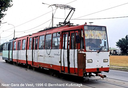 Ploiesti Tram