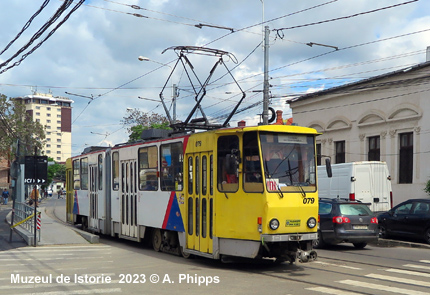 Ploiesti Tram