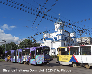 Ploiesti Tram