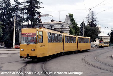 Ploiesti Tram