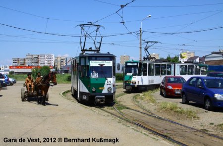 Ploiesti Tram