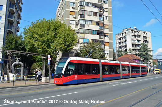 Beograd tram