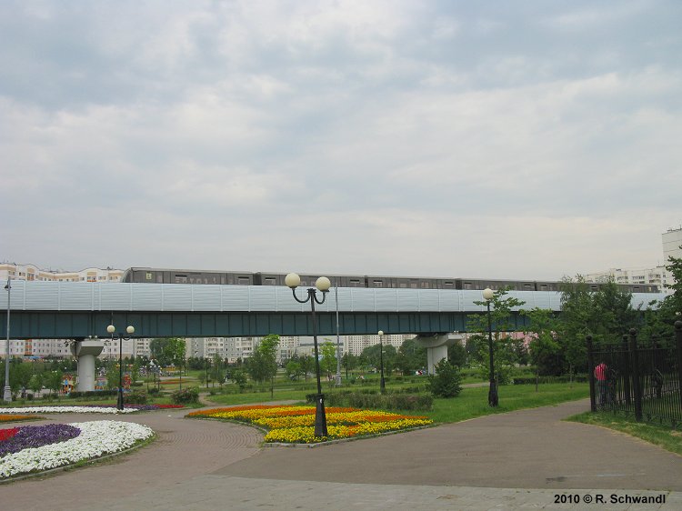 moscow metro line 12