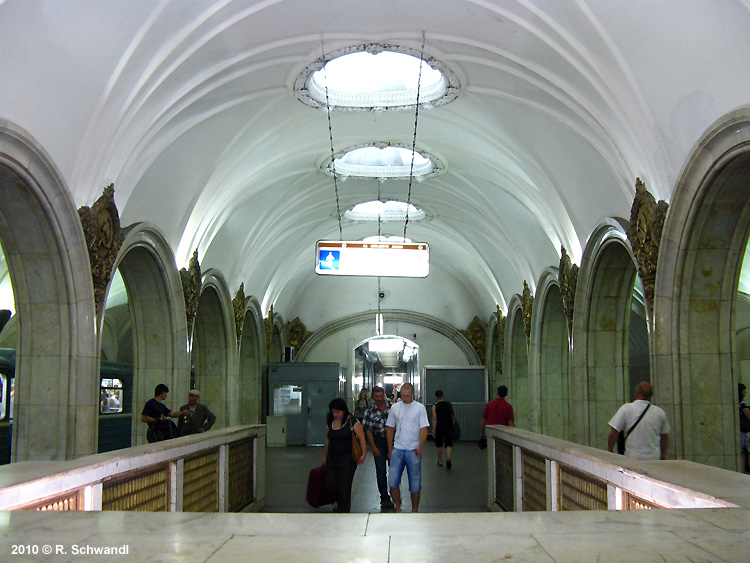 Paveletskaya