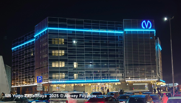 Metro St. Petersburg 