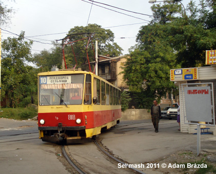 Rostov Tram