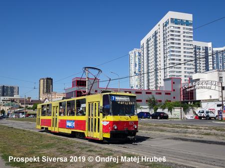 Rostov Tram