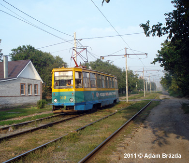 Taganrog Tram