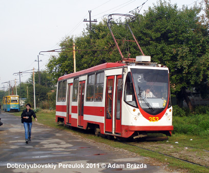 Taganrog Tram