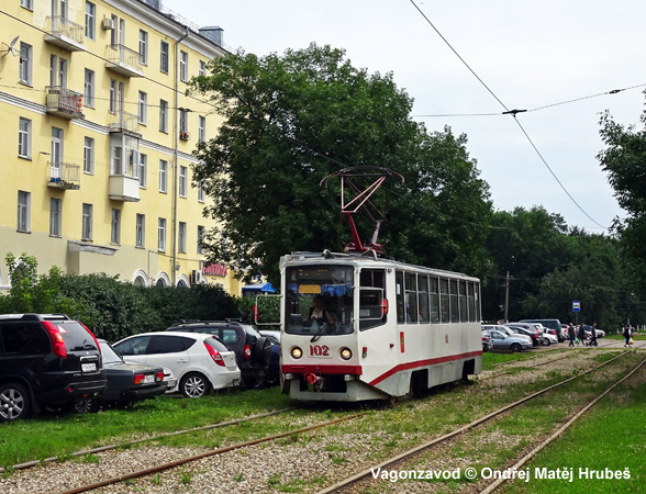 Tver Tram