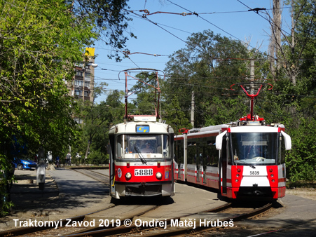 Volgograd Tram