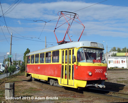 Volgograd Tram