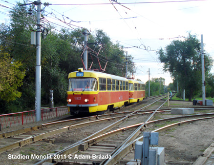 Volgograd Tram