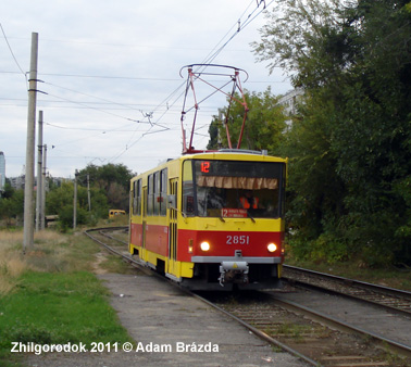 Volgograd Tram