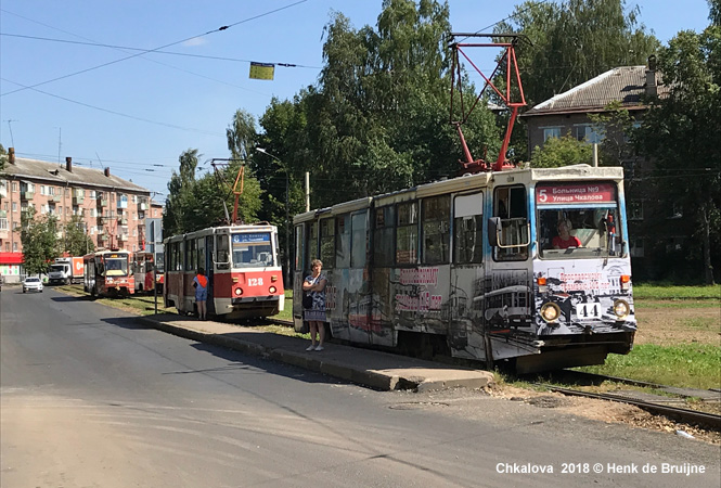 Yaroslavl tramway