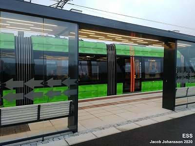 Lund tram