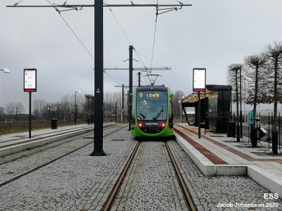 Lund tram