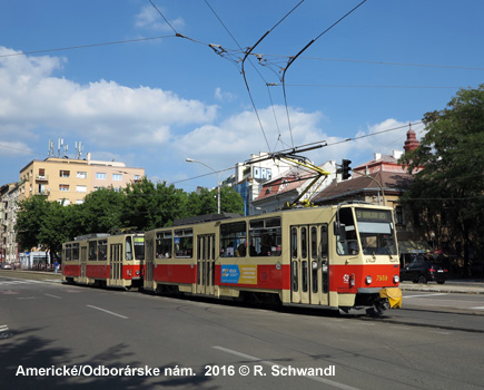 Bratislava tram