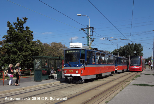 Bratislava tram