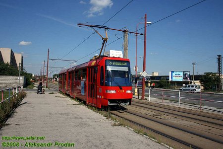 Bratislava tram