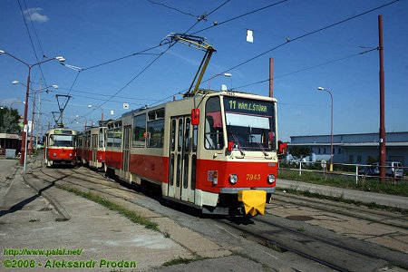 Bratislava tram